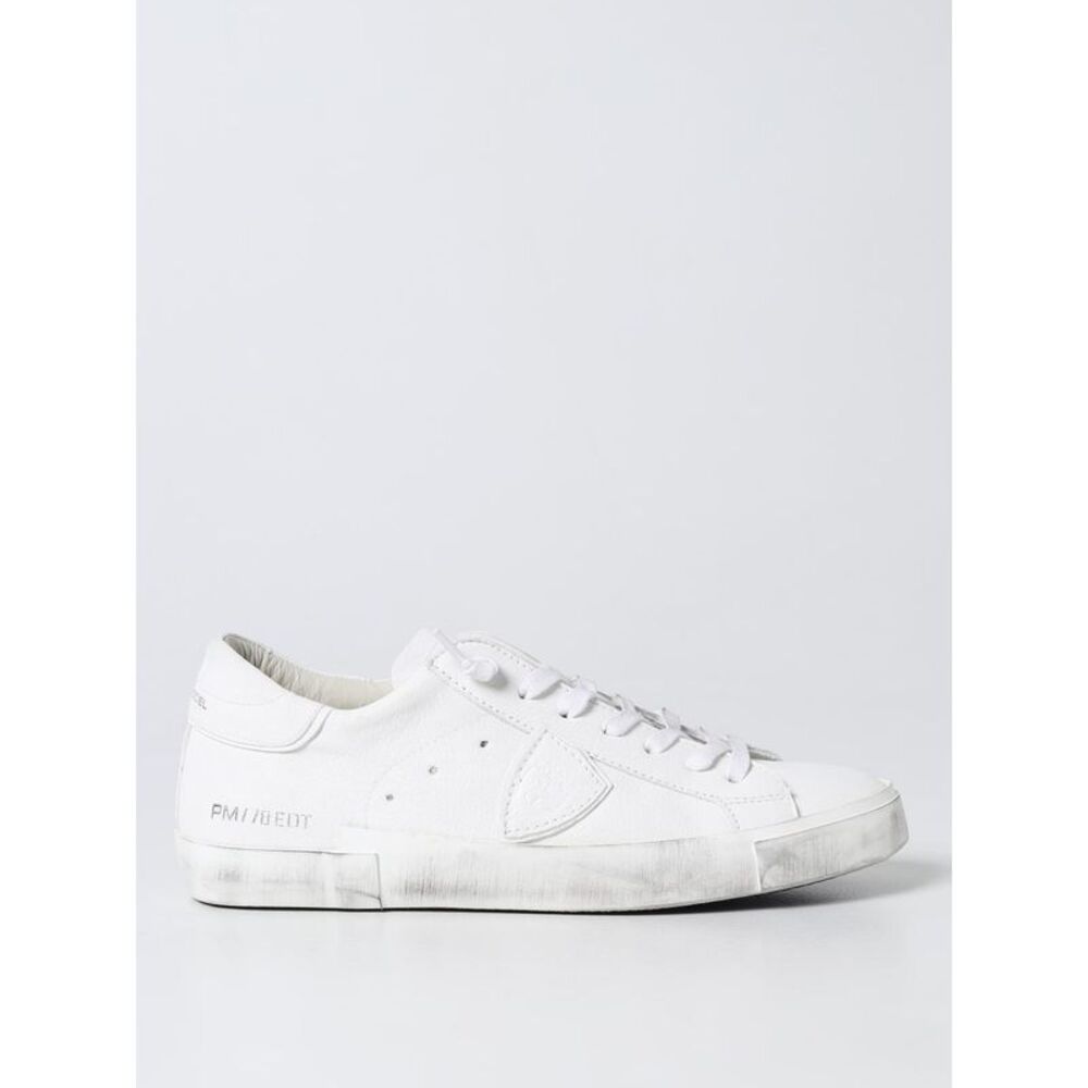Philippe Model Sneakers Men Milk